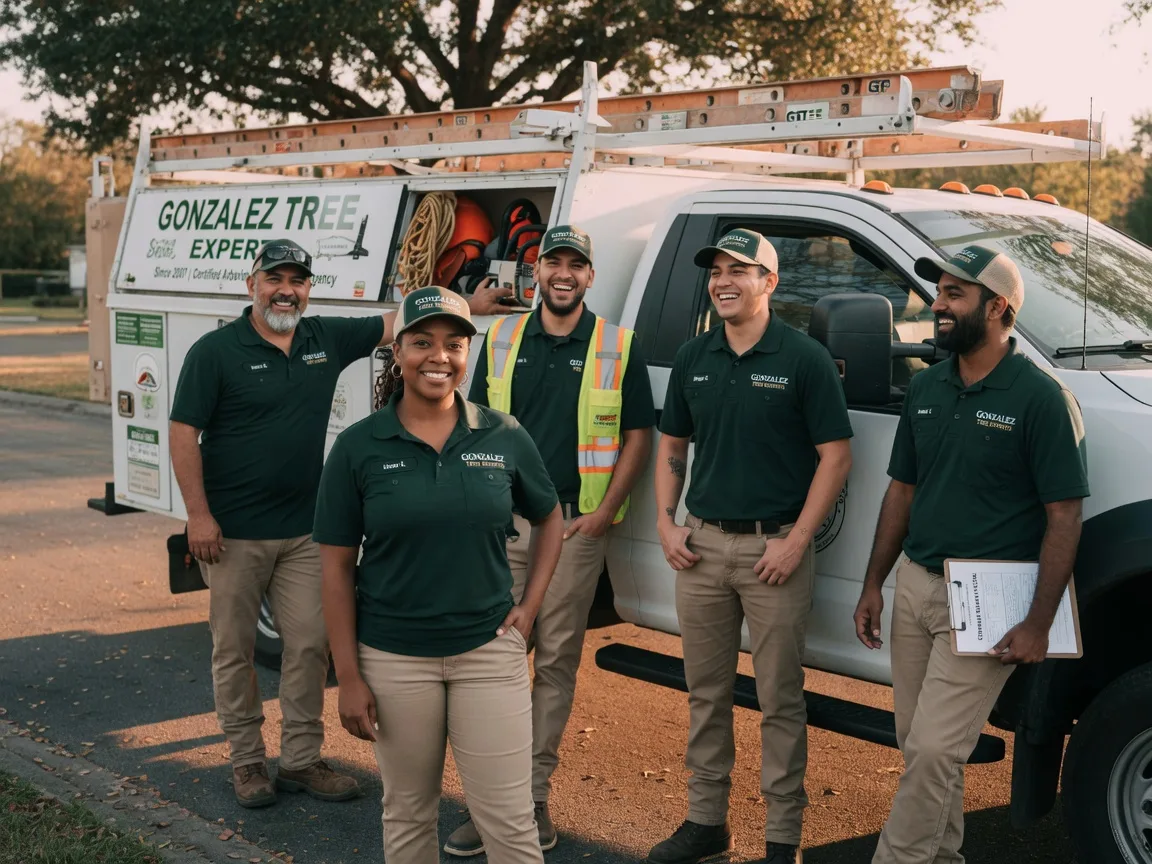 Tree Service company in Wilson, TX